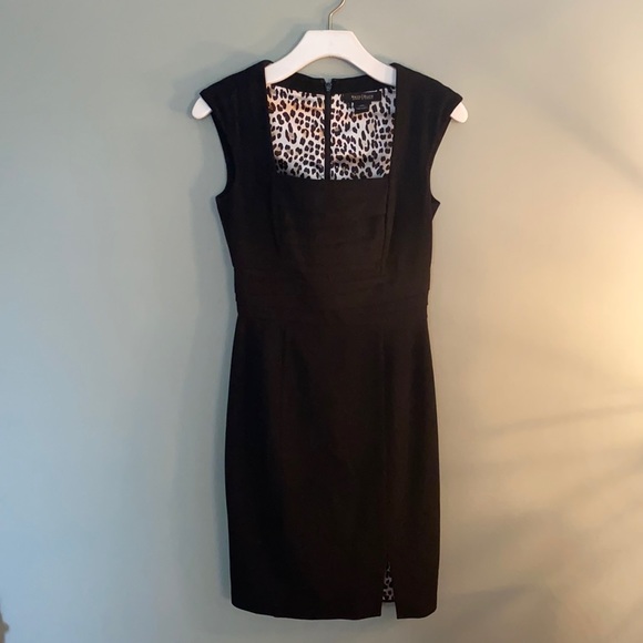 White House Black Market Dresses & Skirts - White House Black Market Black Lined Shift Dress